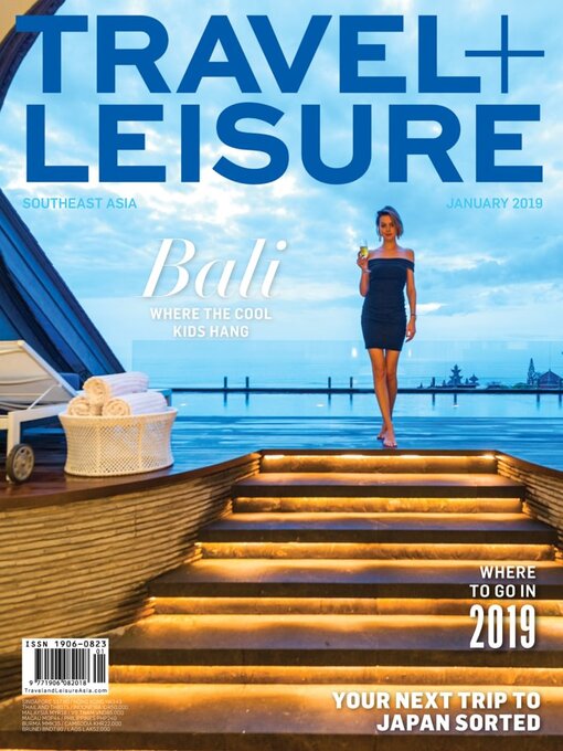 Title details for Travel + Leisure Southeast Asia by Media Transasia Thailand Limited - Available